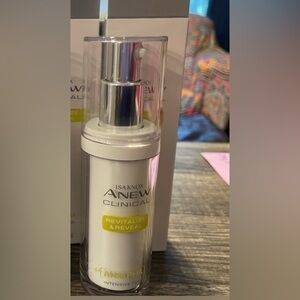 👩🏻🦱 INTENSIVE PEEL Avon Isa Knox Clinical Revitalize & Reveal Discontinued NIB